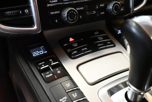PORSCHE Cayenne usata 127