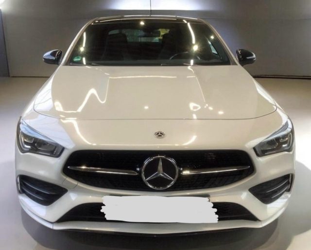 MERCEDES-BENZ CLA 250 usata, con Airbag