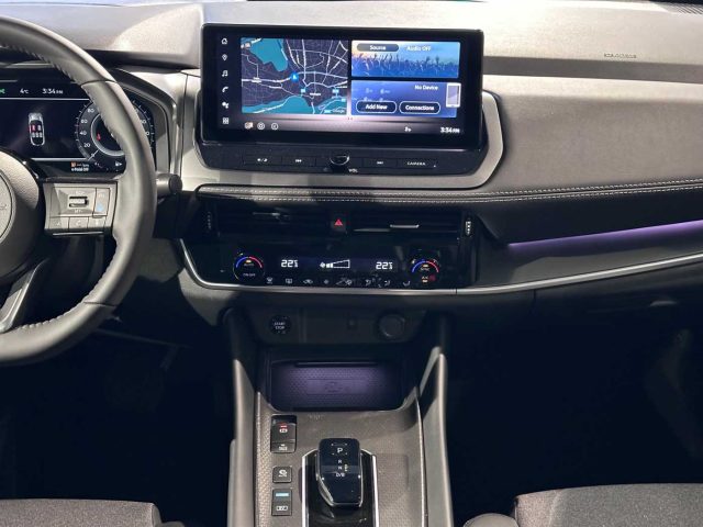NISSAN Qashqai usata, con Immobilizzatore elettronico