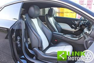 MERCEDES-BENZ E 220 usata, con Airbag Passeggero