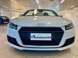 AUDI TT usata, con Airbag