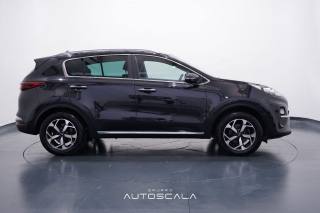 KIA Sportage usata, con Cerchi in lega