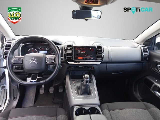 CITROEN C5 Aircross usata, con Immobilizzatore elettronico