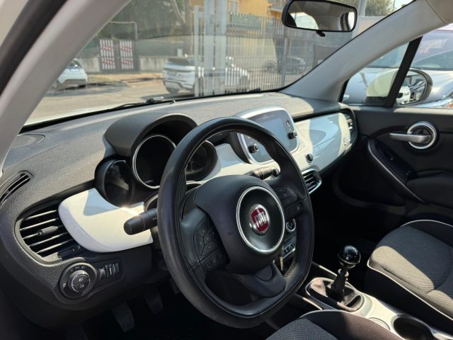 FIAT 500X usata, con Fari Xenon