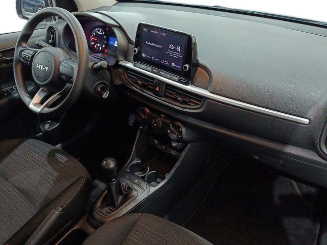 KIA Picanto usata, con ESP