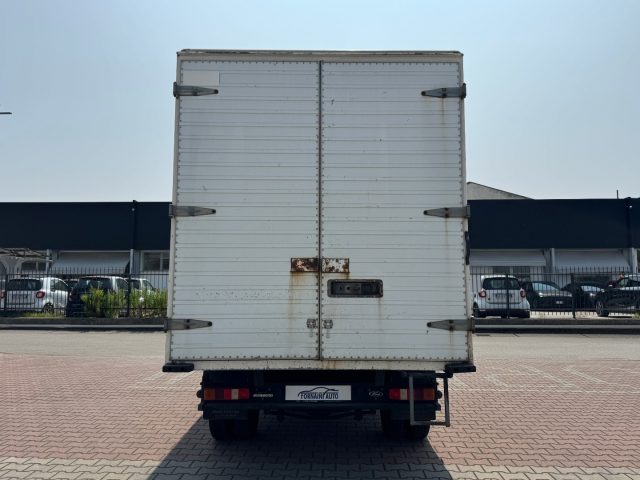 FORD Transit usata, con Climatizzatore