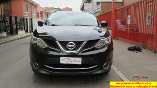 NISSAN Qashqai usata, con Airbag