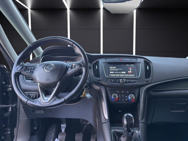 OPEL Zafira usata, con Servosterzo