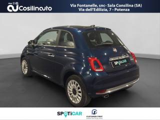 FIAT 500 usata, con Airbag laterali