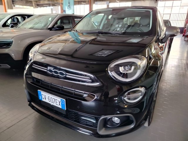 FIAT 500X usata, con Airbag