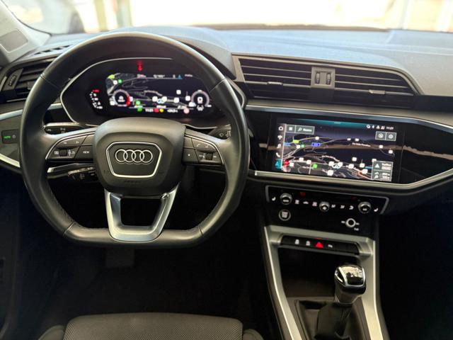 AUDI Q3 usata, con Gancio traino