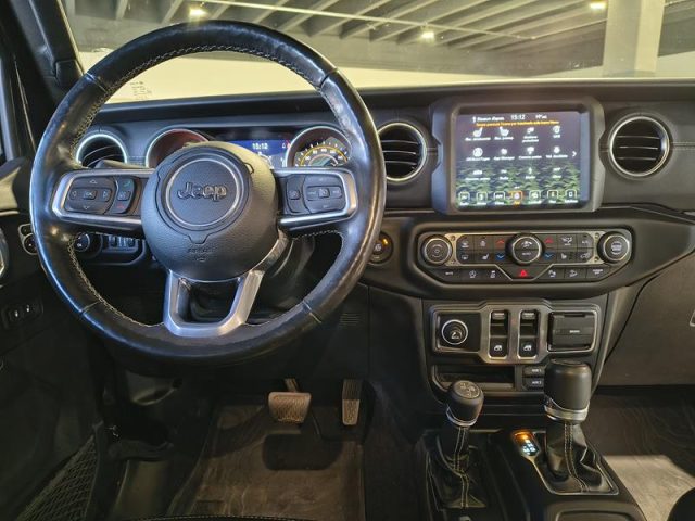 JEEP Wrangler usata, con Controllo trazione