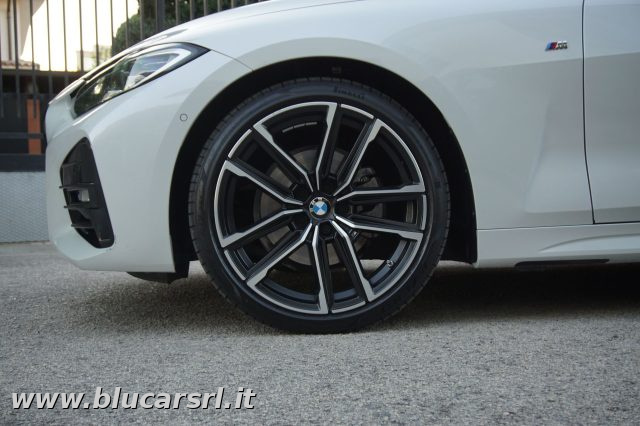 BMW 420 usata, con Airbag testa