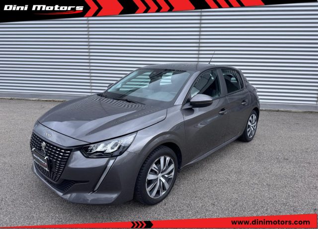 PEUGEOT 208 usata, con ABS