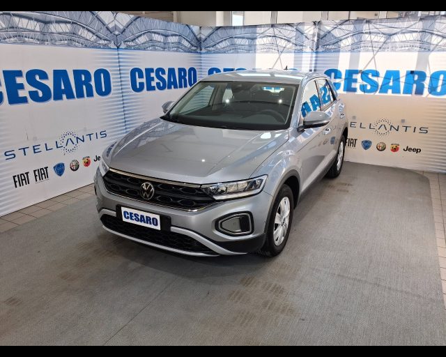 VOLKSWAGEN T-Roc usata, con Airbag