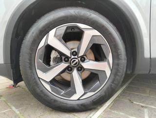 NISSAN Qashqai usata, con Fendinebbia