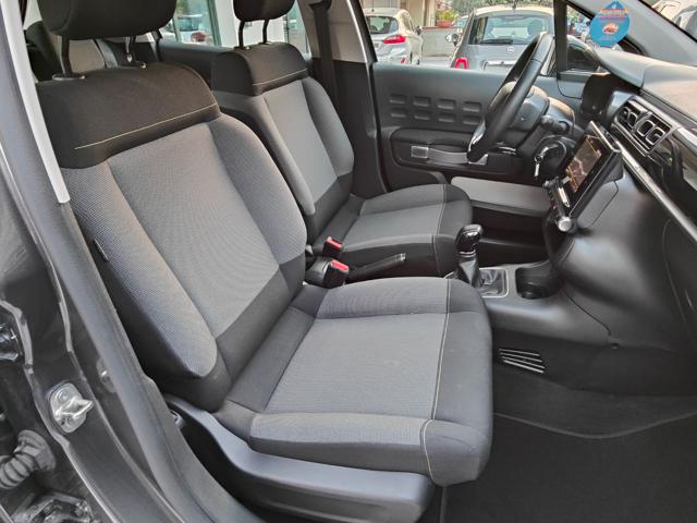 CITROEN C3 usata, con Servosterzo