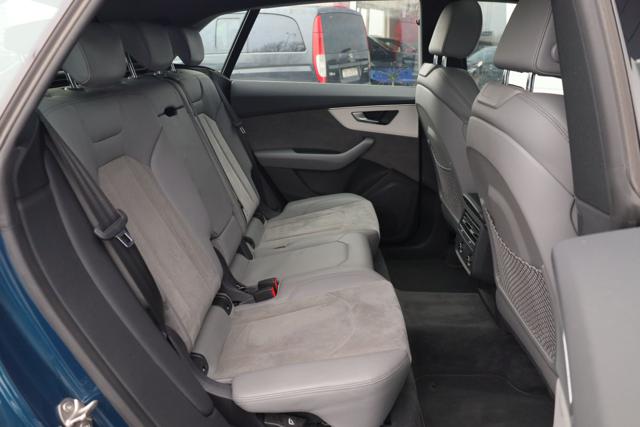 AUDI Q8 usata, con Cruise Control