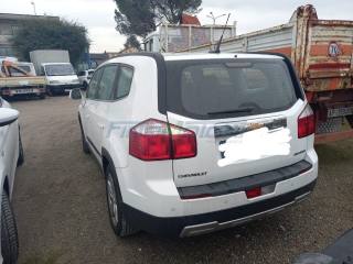 CHEVROLET Orlando usata, con Autoradio