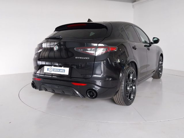 ALFA ROMEO Stelvio usata, con Cronologia tagliandi