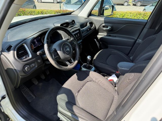 JEEP Renegade usata, con Controllo automatico clima