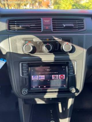 VOLKSWAGEN Caddy usata, con Bluetooth