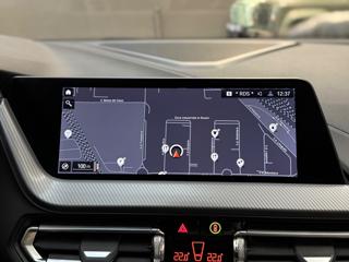 BMW 120 usata, con Sistema di navigazione