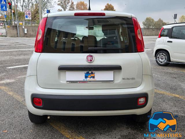 FIAT Panda usata, con Autoradio