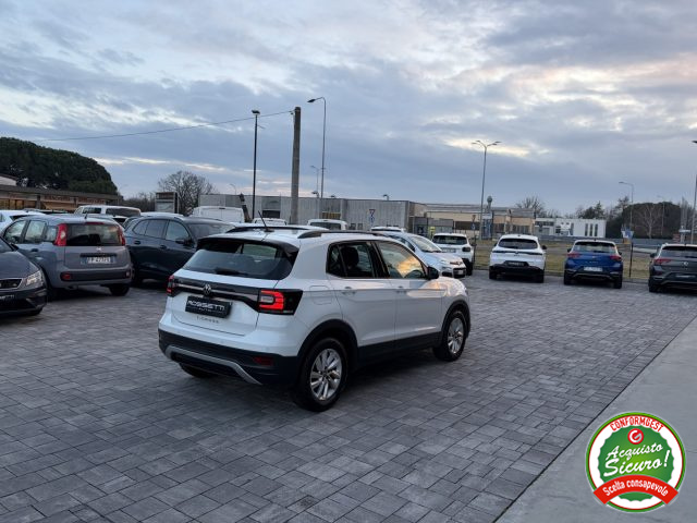 VOLKSWAGEN T-Cross usata, con Cerchi in lega