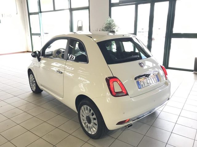 FIAT 500 usata, con Alzacristalli elettrici
