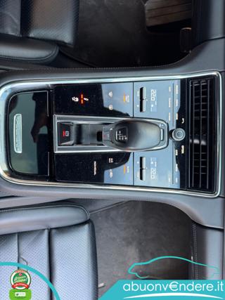PORSCHE Panamera usata, con Regolazione elettrica sedili