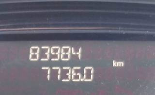 RENAULT Clio usata, con Boardcomputer