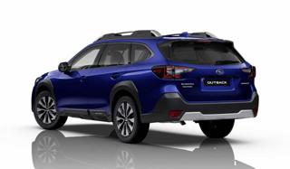 SUBARU OUTBACK usata, con Airbag laterali