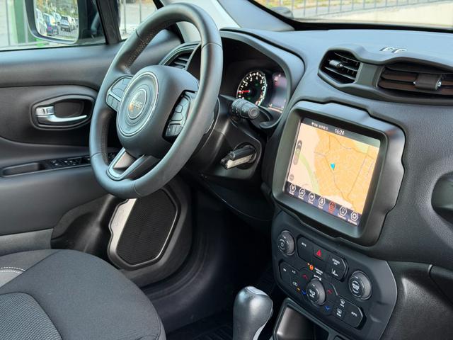 JEEP Renegade usata, con Controllo automatico clima