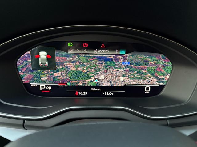 AUDI Q5 usata, con Fendinebbia