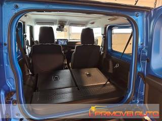 SUZUKI Jimny usata, con Chiusura centralizzata