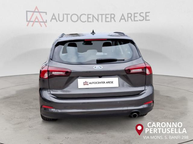 FORD Focus usata, con Alzacristalli elettrici