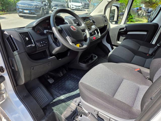 FIAT Ducato usata, con Servosterzo
