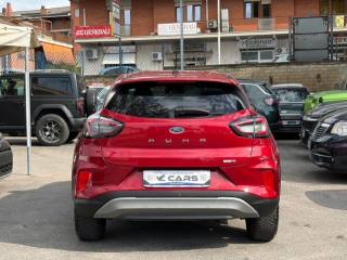 FORD Puma usata, con Antifurto