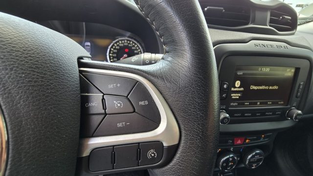 JEEP Renegade usata, con Immobilizzatore elettronico