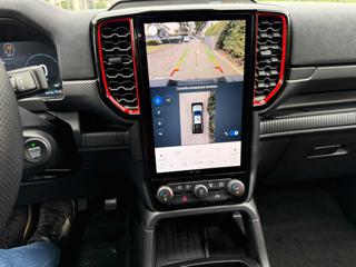 FORD Ranger Raptor usata, con Boardcomputer