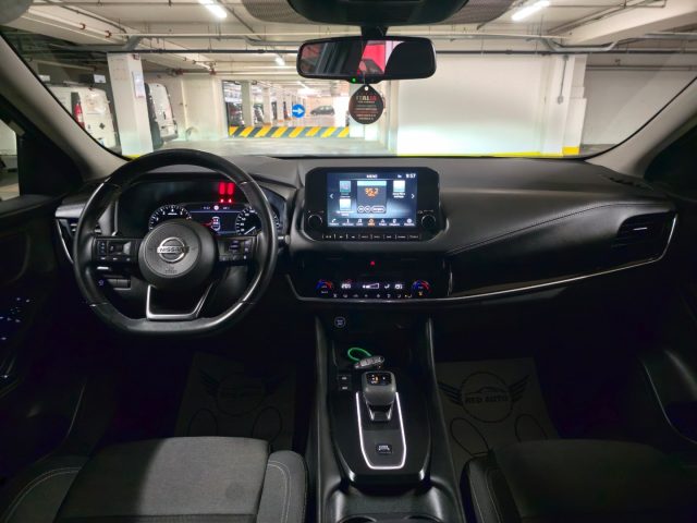 NISSAN Qashqai usata, con Cerchi in lega