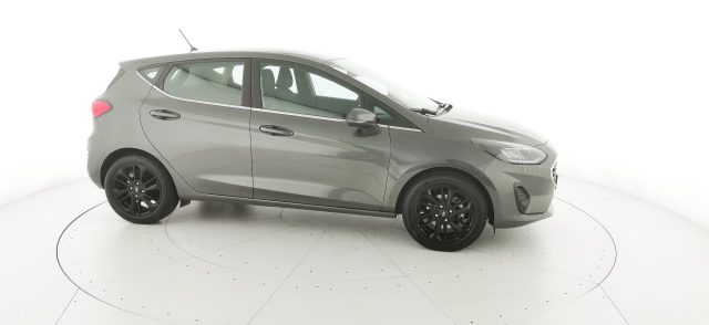 FORD Fiesta usata, con Sedile posteriore sdoppiato