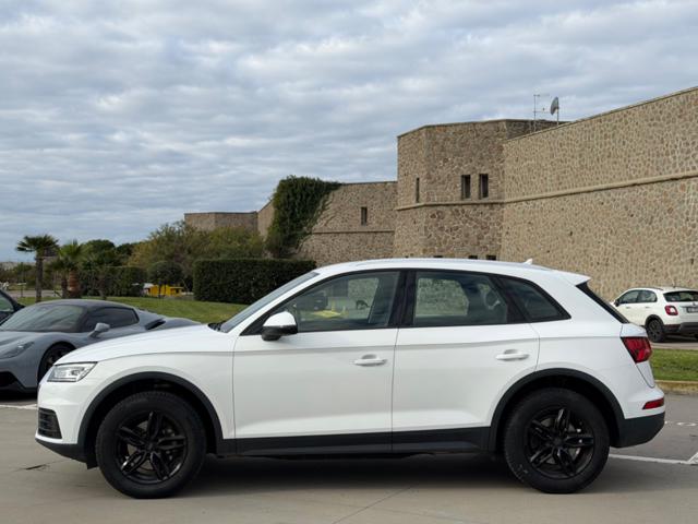 AUDI Q5 usata, con Airbag Passeggero