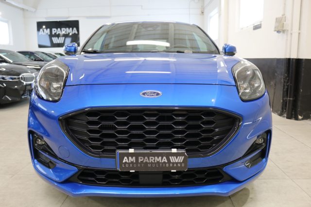 FORD Puma usata, con Airbag laterali