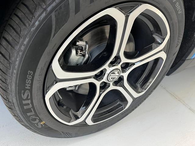 MG ZS usata, con Sistema di navigazione