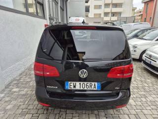VOLKSWAGEN Touran usata, con Antifurto