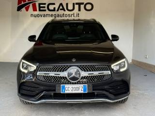 MERCEDES-BENZ GLC 300 usata, con Airbag