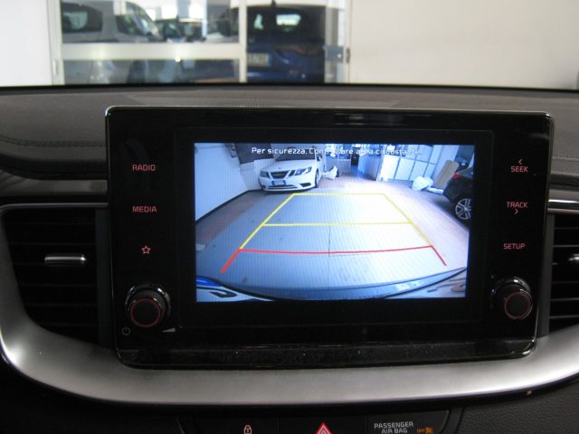KIA XCeed usata, con Fendinebbia