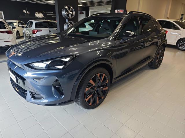 CUPRA Formentor usata, con Airbag laterali